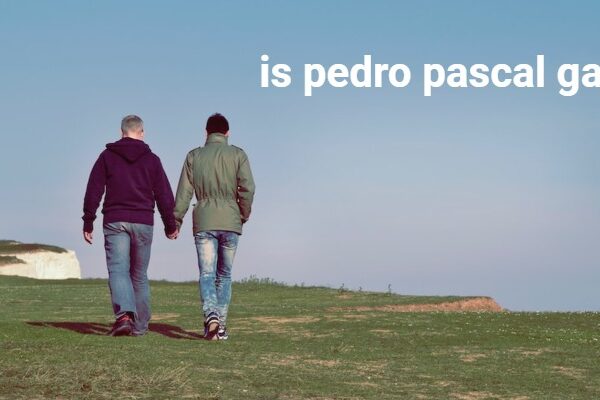 is pedro pascal gay