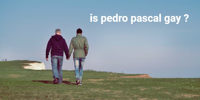 is pedro pascal gay