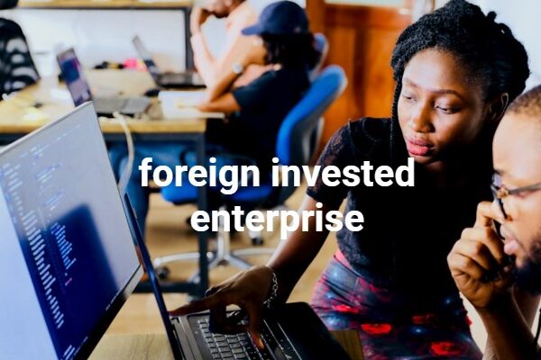 foreign invested enterprise