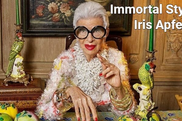 Iris Apfel