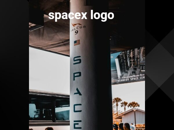 spacex logo