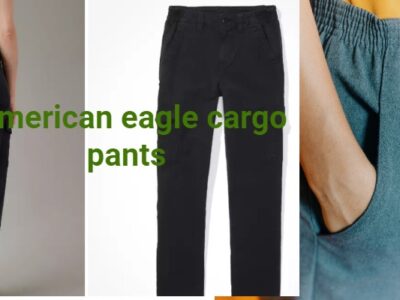 american eagle cargo pants