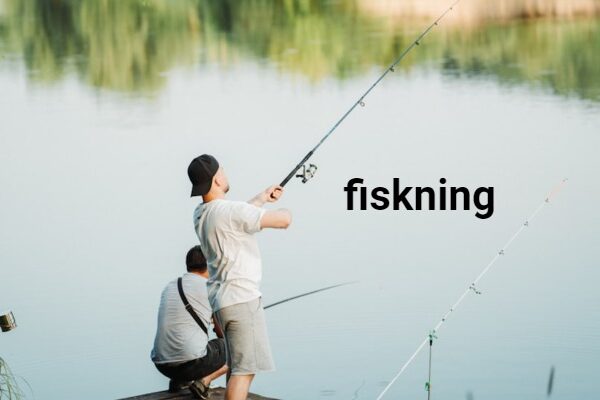 fiskning