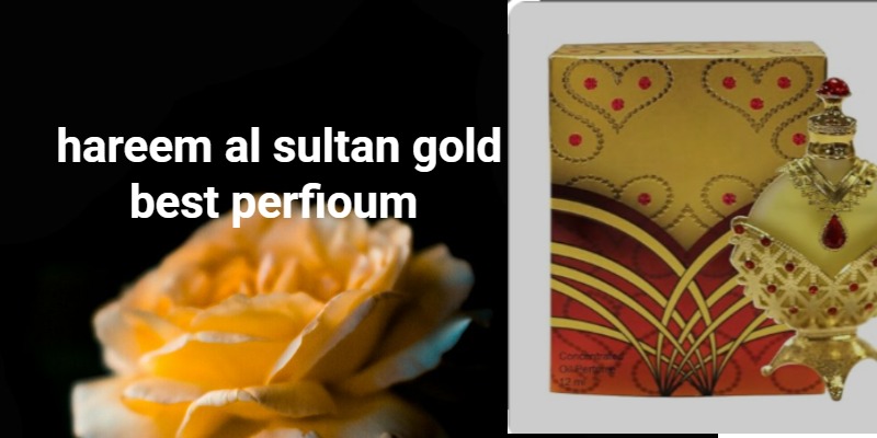 hareem al sultan gold