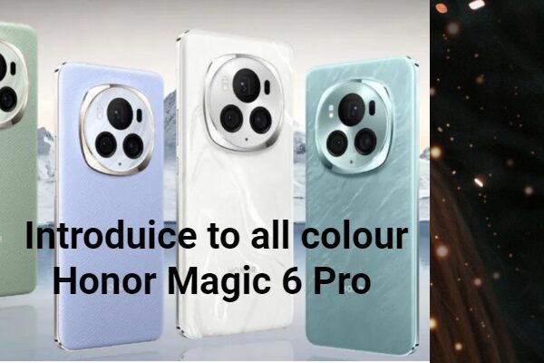 Honor Magic 6 Pro