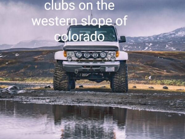 dodge ram truck clubs on the western slope of colorado