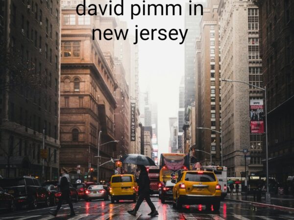 david pimm in new jersey