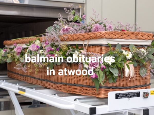 balmain obituaries in atwood