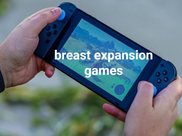 breast expansion games