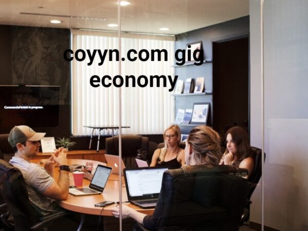 coyyn.com gig economy