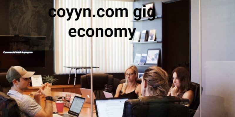 coyyn.com gig economy