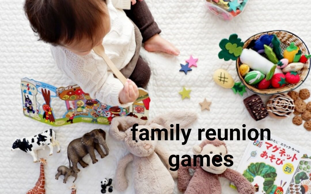 family reunion games