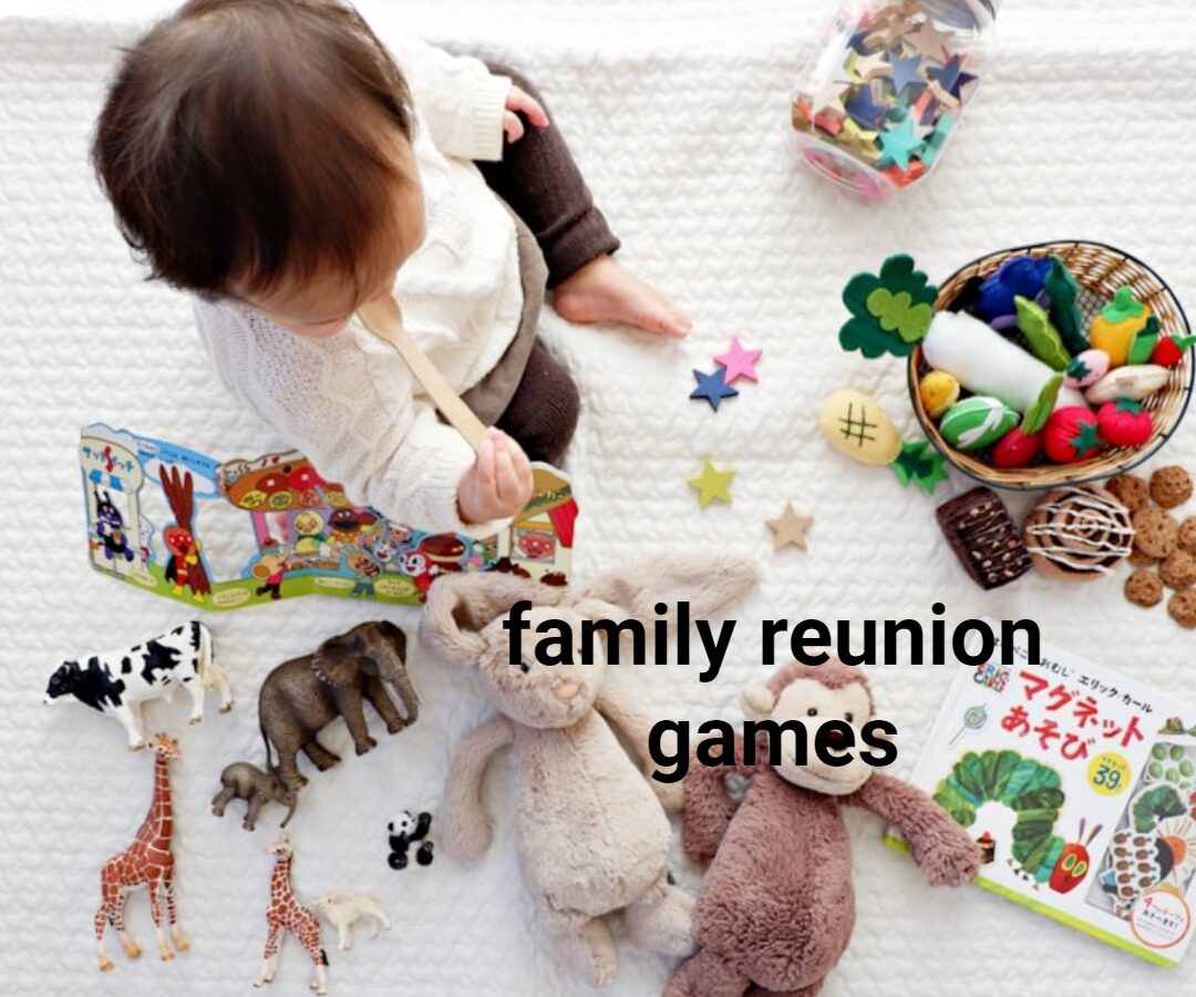 family reunion games