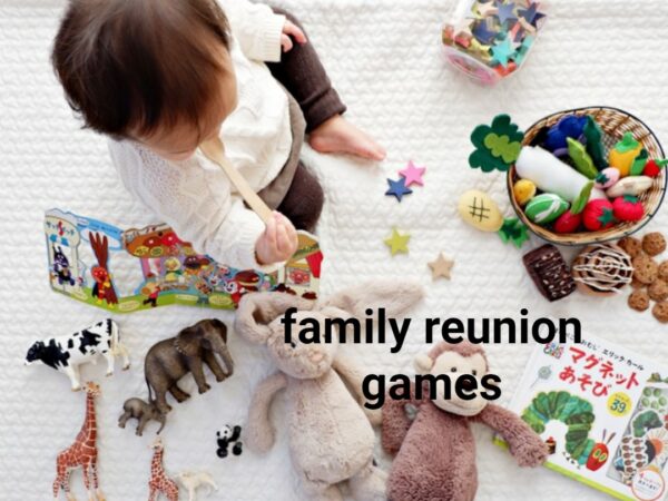 family reunion games