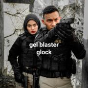 gel blaster glock