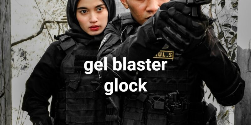 gel blaster glock