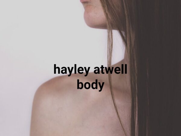 hayley atwell body