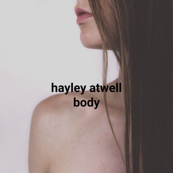 hayley atwell body