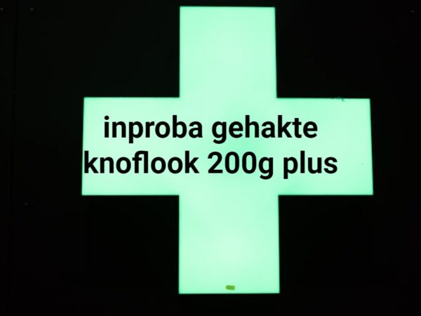 inproba gehakte knoflook 200g plus