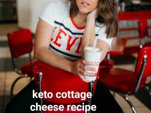 keto cottage cheese recipe