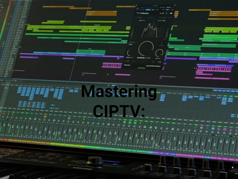 Mastering CIPTV: