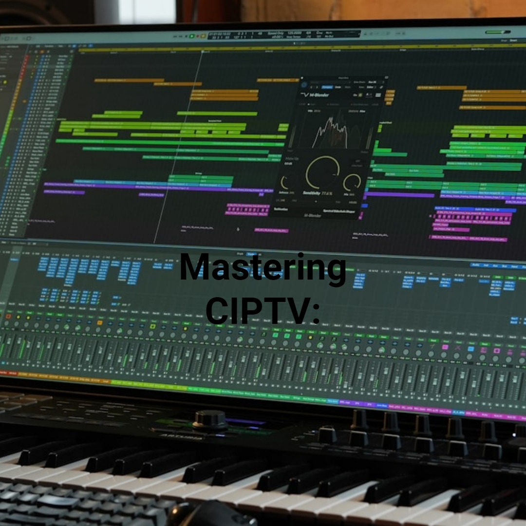 Mastering CIPTV: