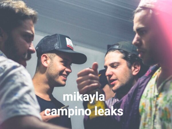 mikayla campino leaks