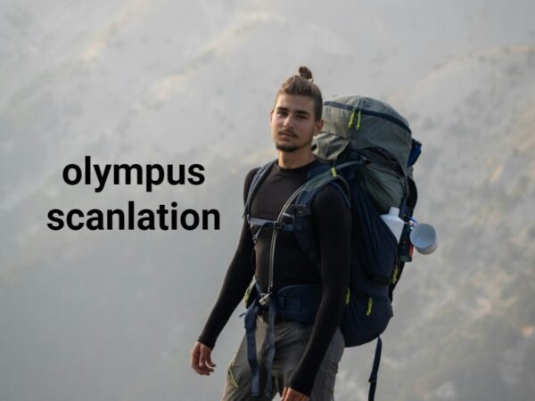 olympus scanlation