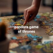 pandora game of thrones