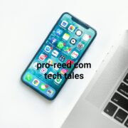 pro-reed com tech tales