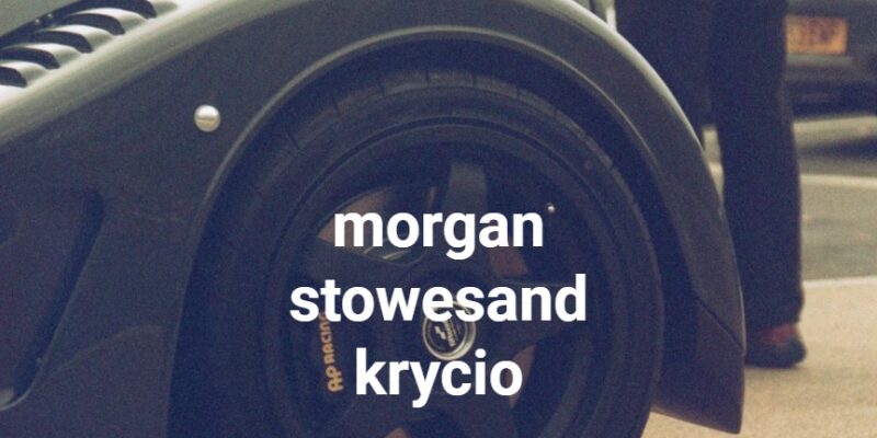 morgan stowesand krycio