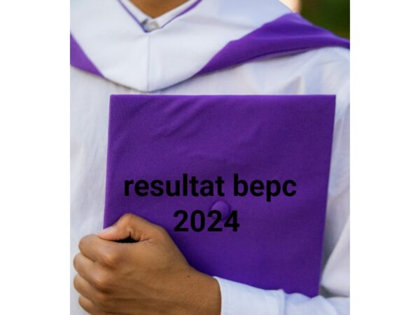 resultat bepc 2024