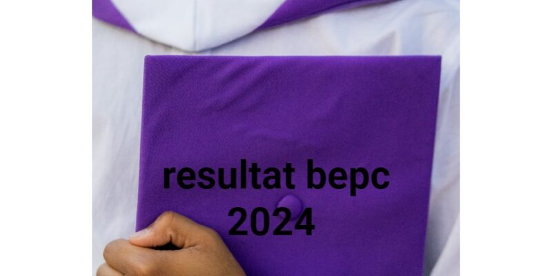 resultat bepc 2024