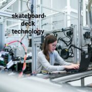 skateboard deck technology