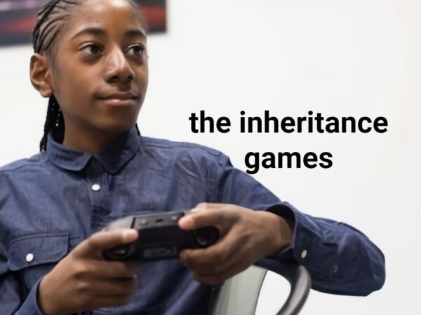 the inheritance games