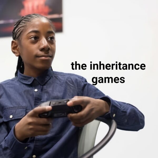 the inheritance games